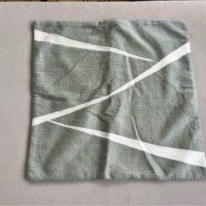 Crewel West Elm Throw Pillow (cover only)